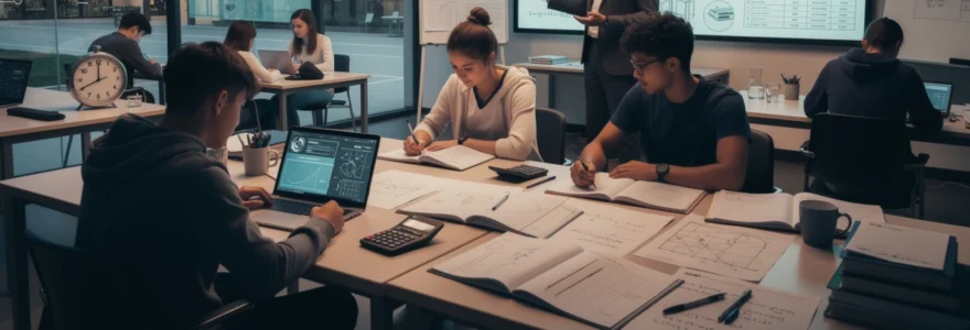 préparer concours ingénieur